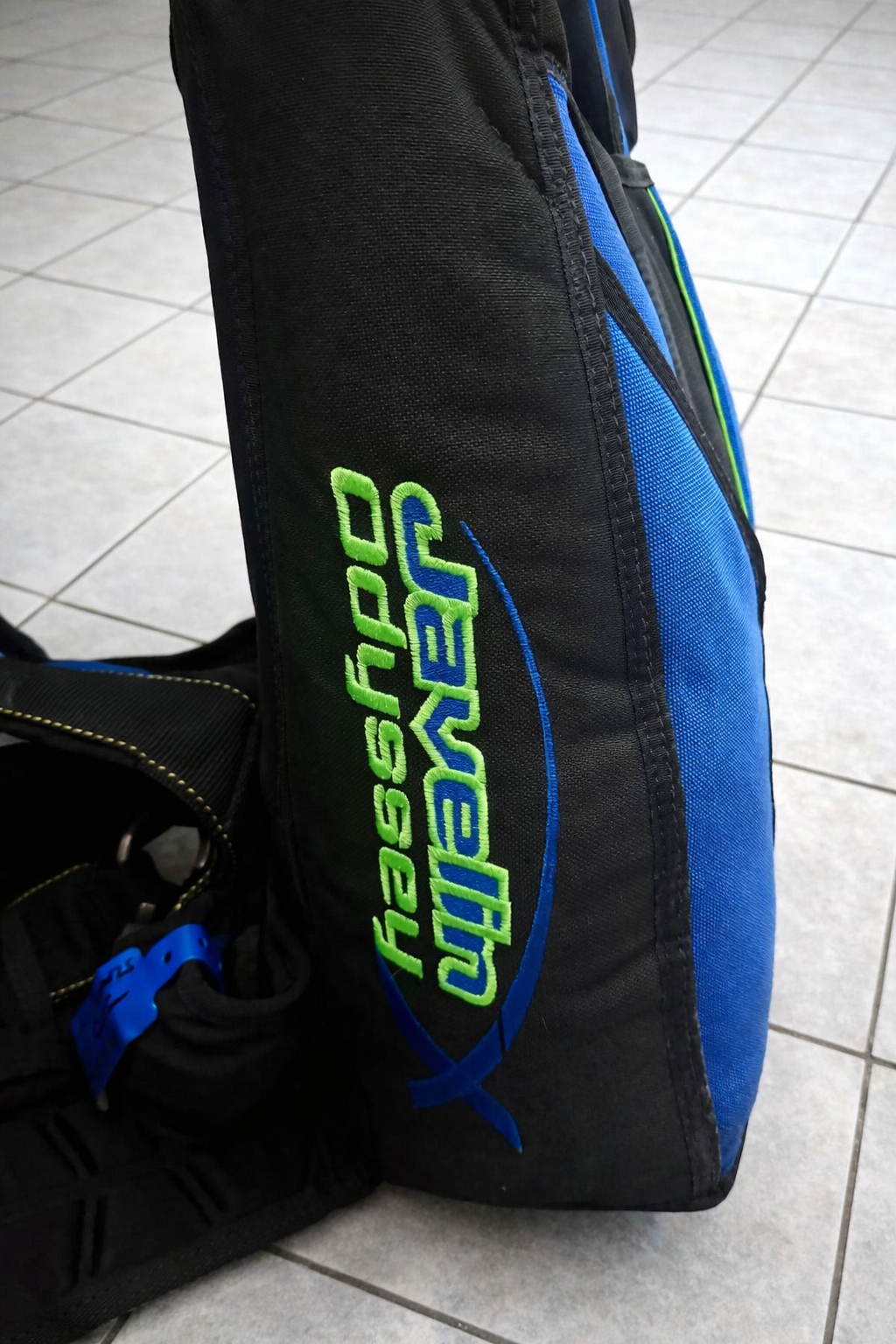 Used Javelin Odyssey TJNK.5 rig - Image 4