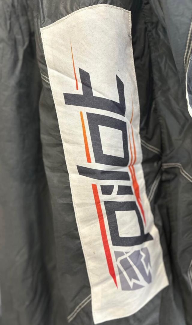 Used Pilot Aerodyne 210 ZP Main Canopy - Image 3