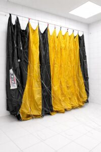 Pilot Aerodyne 210 ZP Main Canopy