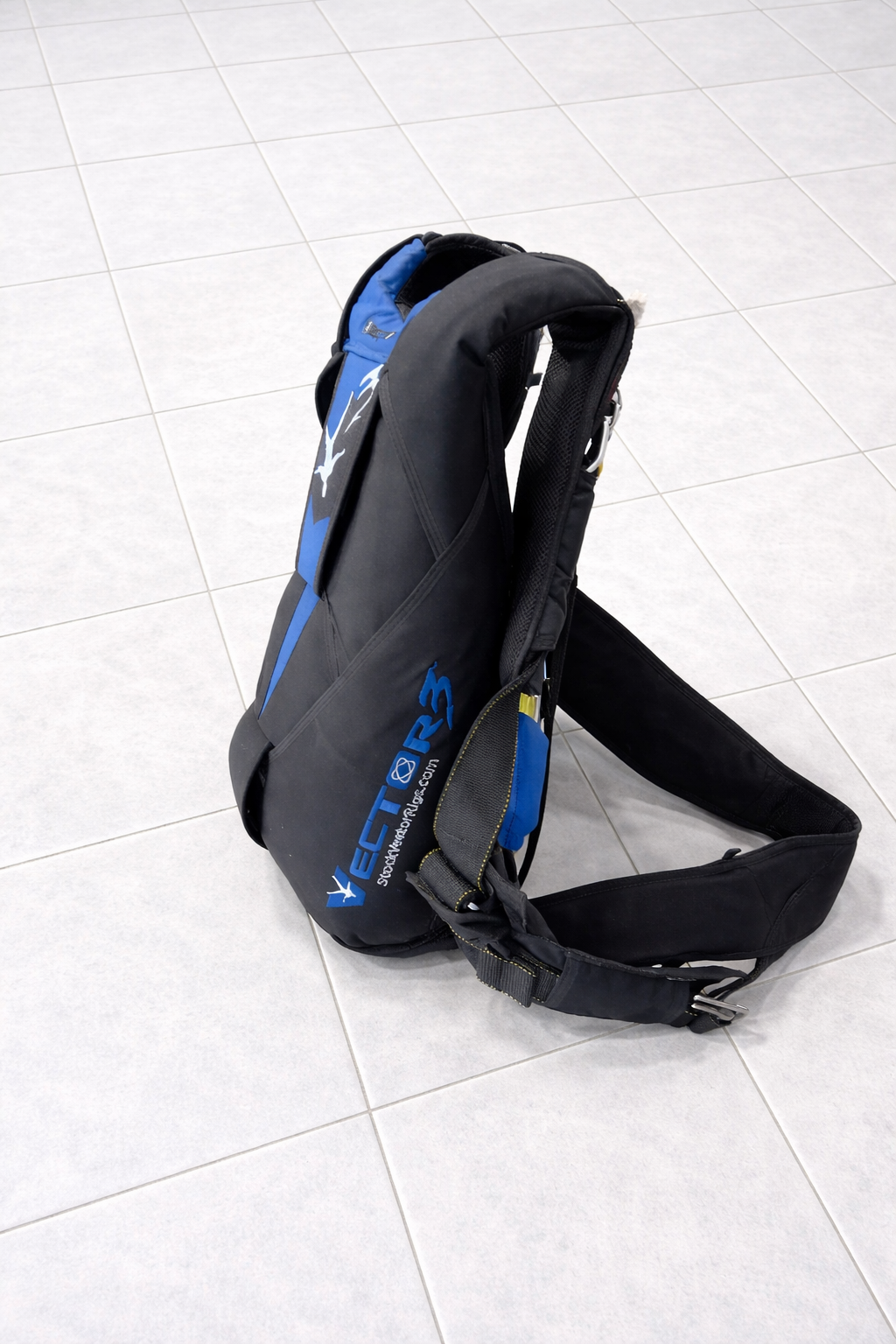 Vector V348 Complete Rig