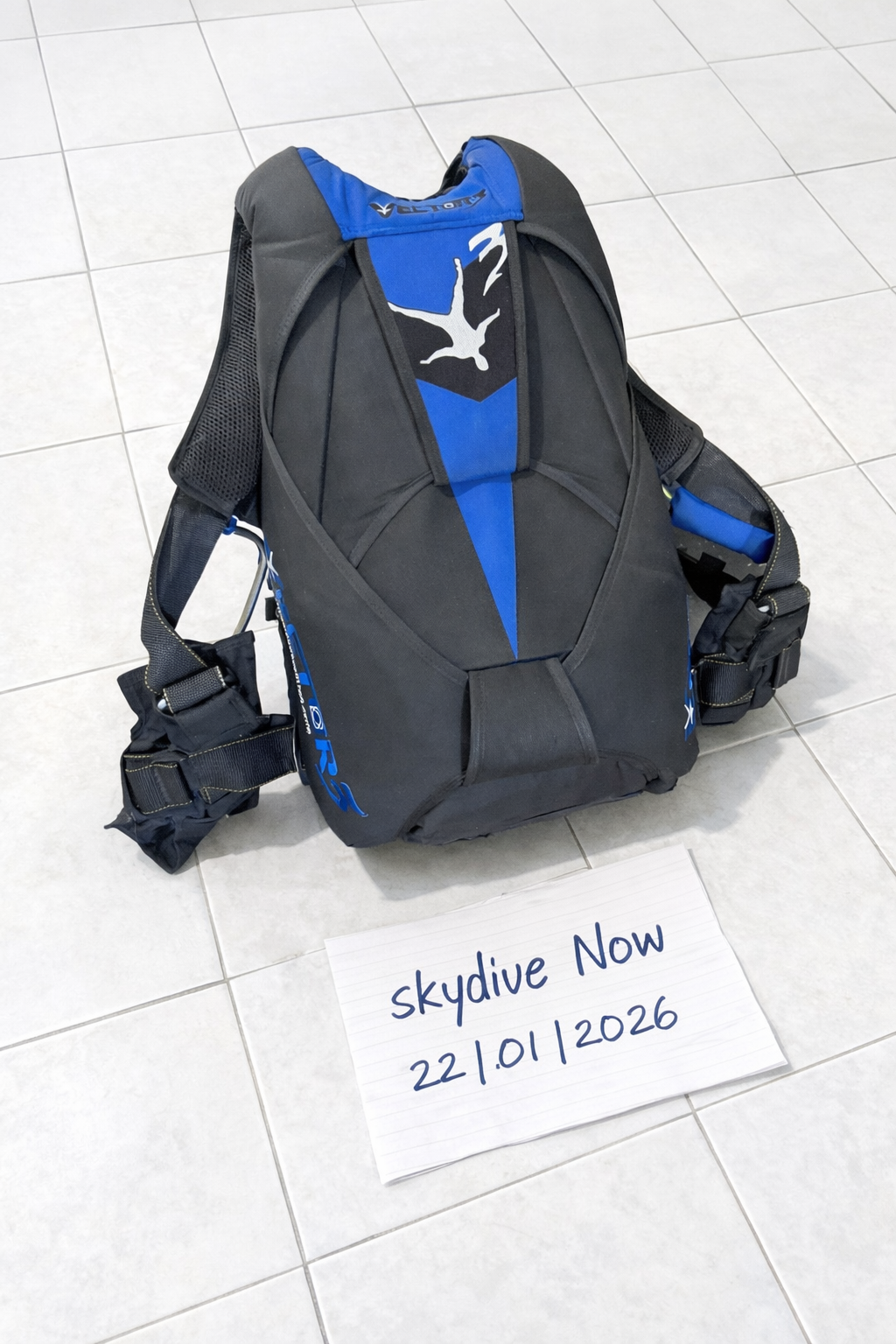 Vector V348 Complete Rig