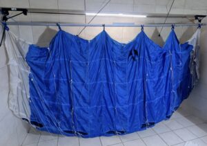 Valkyrie Main Parachute Canopy 79