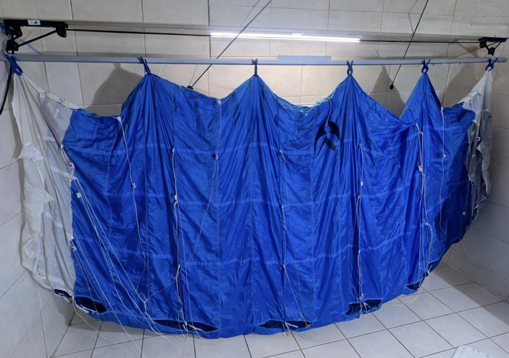 Valkyrie Main Parachute Canopy 79
