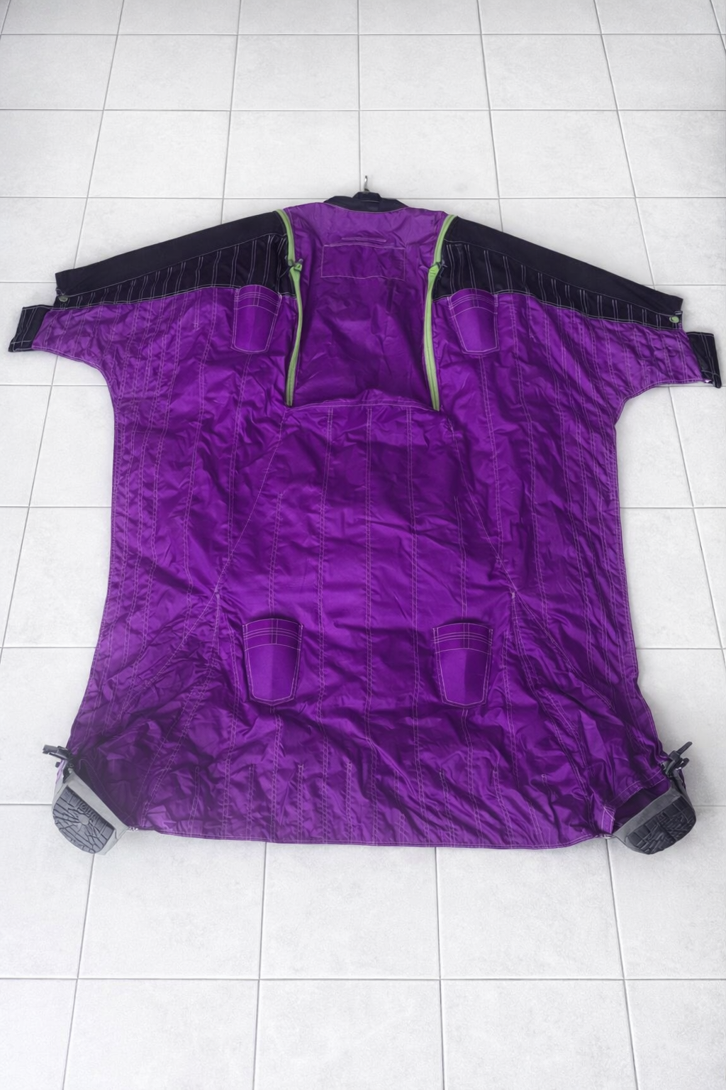 ATC 3 Squirrel Wingsuit