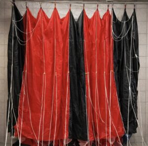 Aerodyne Pilot 168 ZP 9 Cell Canopy