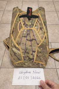 Complete Javelin Odyssey X Rig