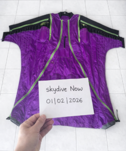 ATC 3 Squirrel Wingsuit