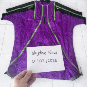 ATC 3 Squirrel Wingsuit