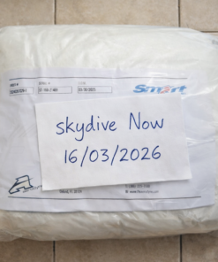 Smart Reserve Parachute Canopy 160