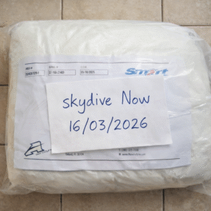 Smart Reserve Parachute Canopy 160