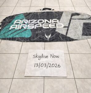 Valkyrie PS 79 canopy