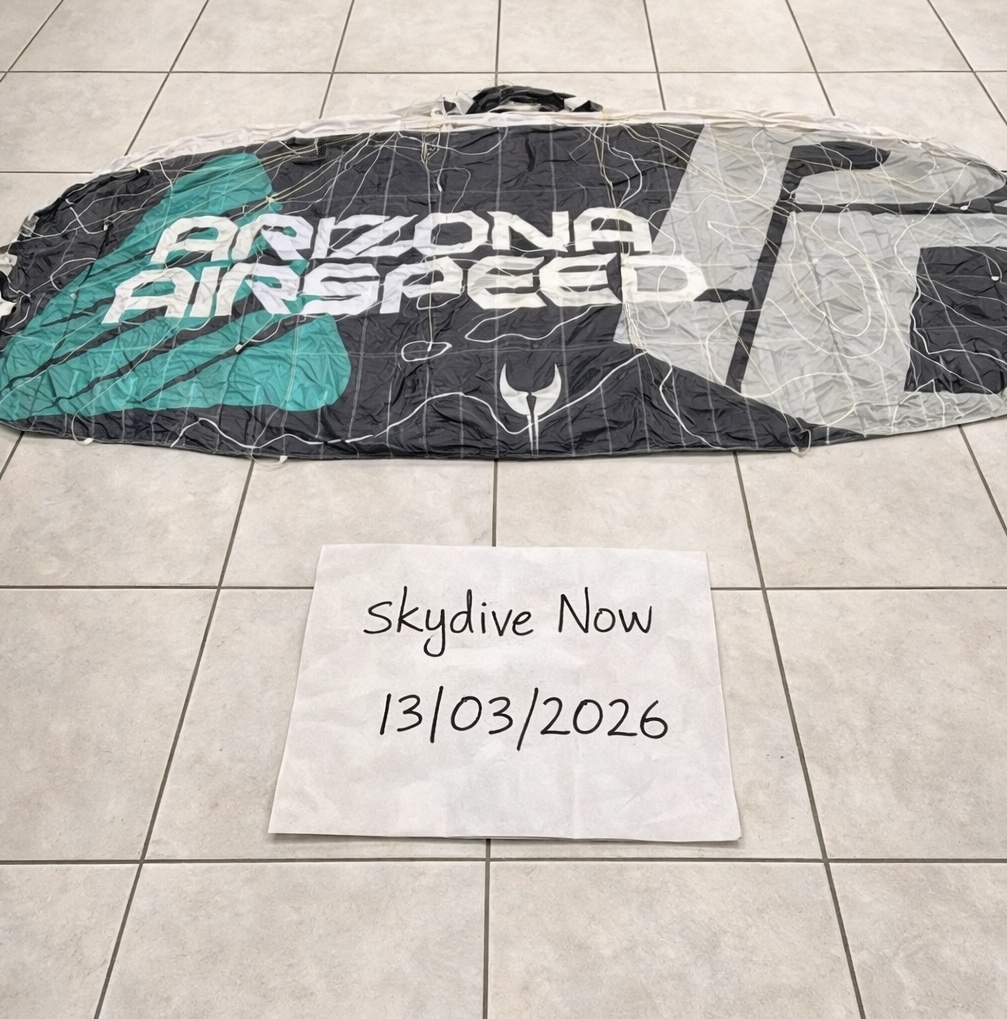 Valkyrie PS 79 canopy