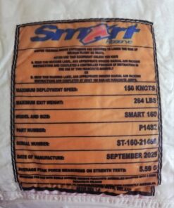 Smart Reserve Parachute Canopy